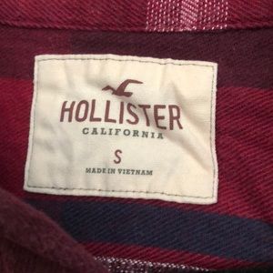 Hollister Tops - Cozy Hollister flannel Hollister Tops - Cozy Hollister flannel